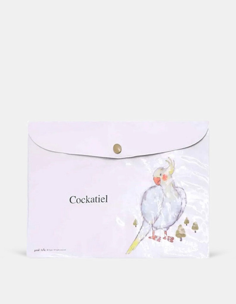 [PP-67326] sobre plastico animales c/u