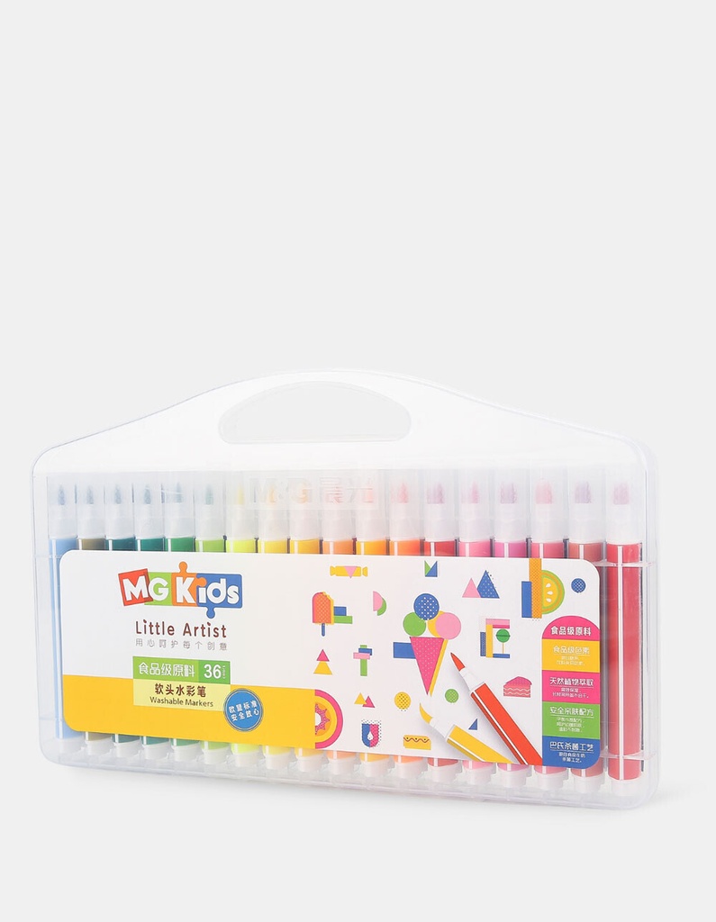 [PP-ZC0386] marcadores de colores pcs*36