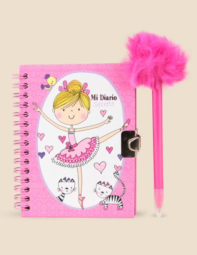 [PP-BB20249] diario intimo c/u