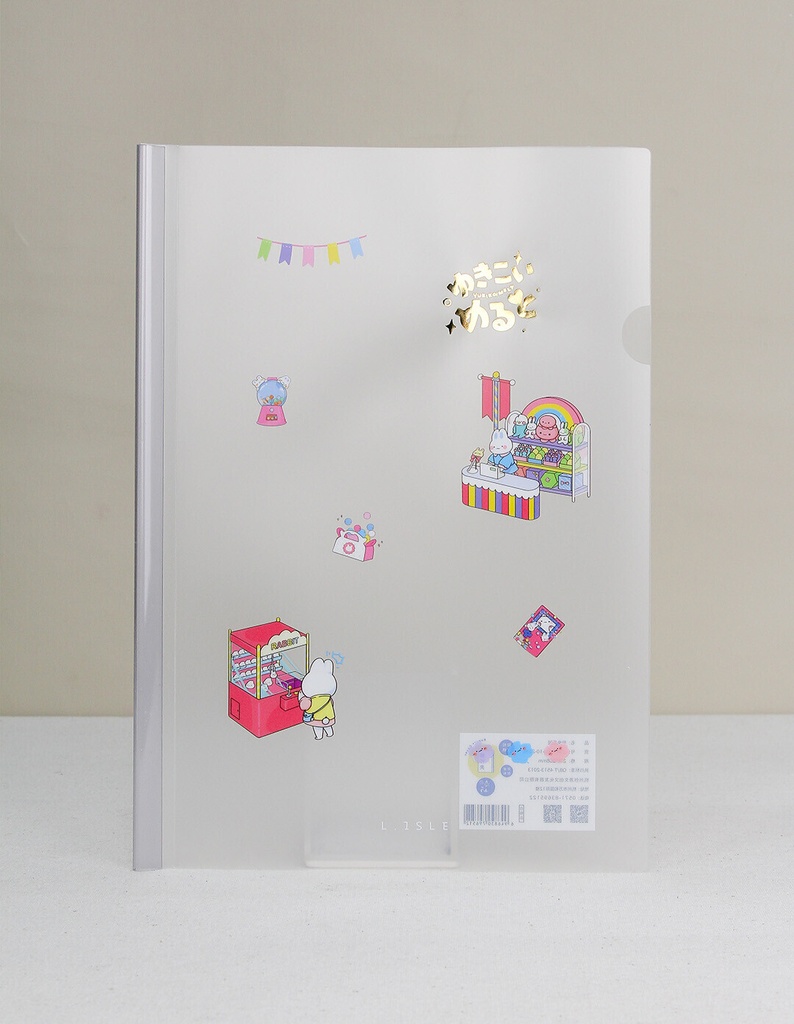 carpeta pvc 21.8*30.8 c/u