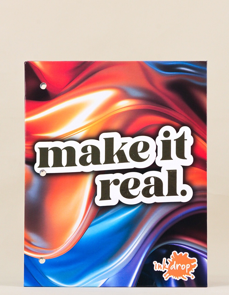 carpeta n°3 texturado c/u