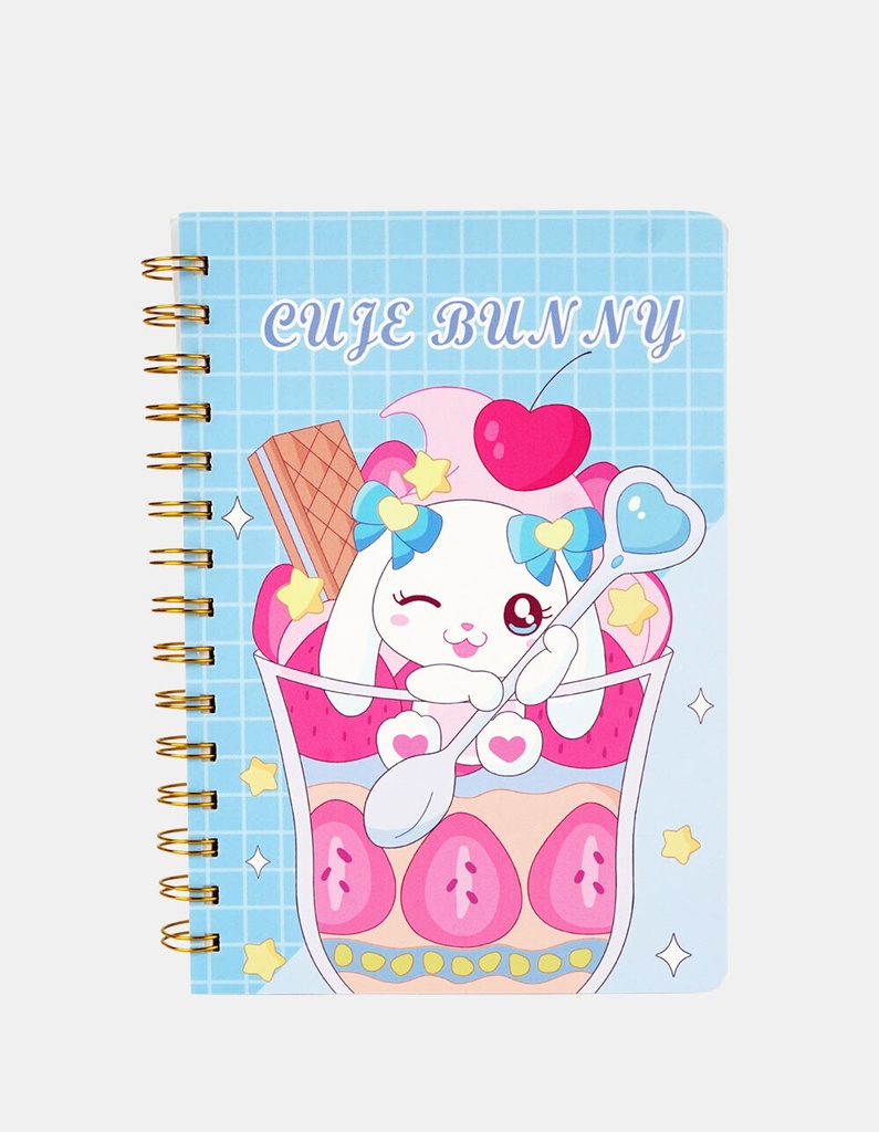 cuaderno c/u