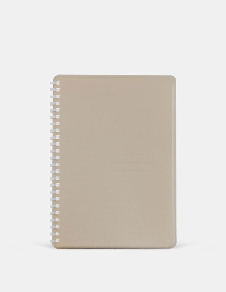 cuaderno anillado 80h c/u