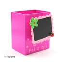 portalapiz madera feliz dia