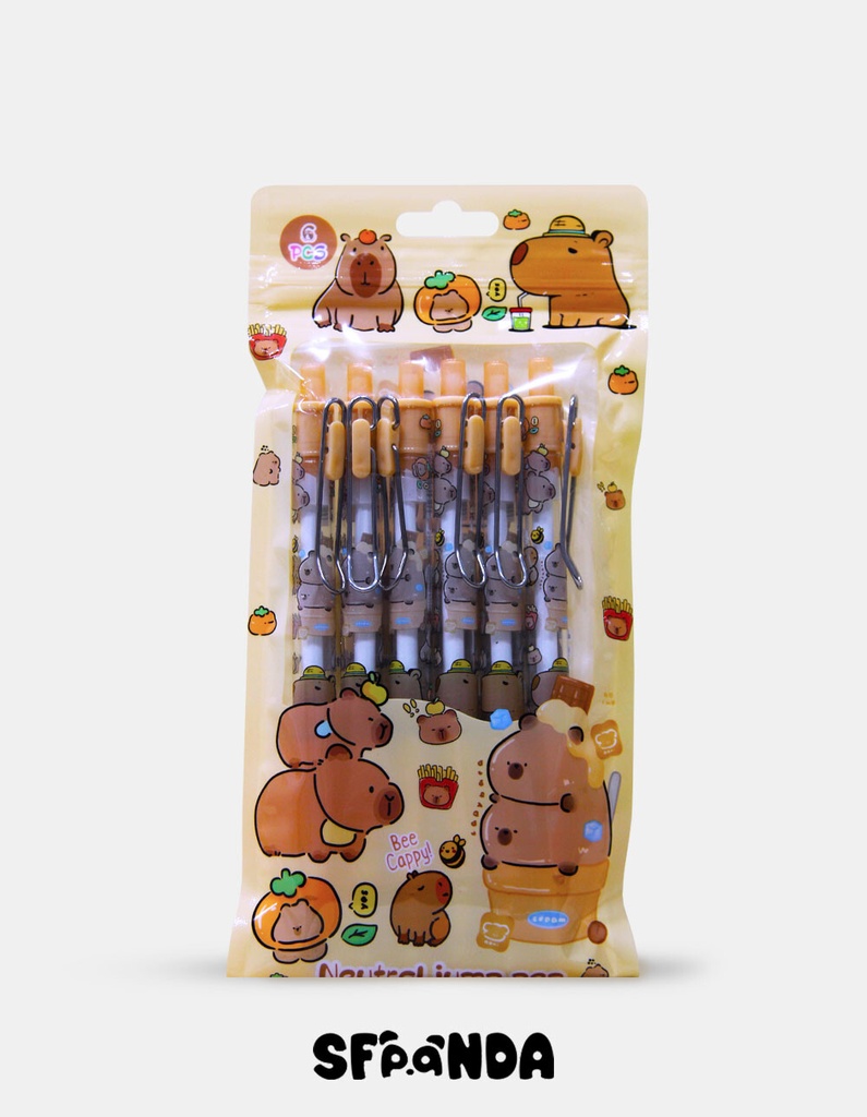 boligrafo pcs*6___Pack X20