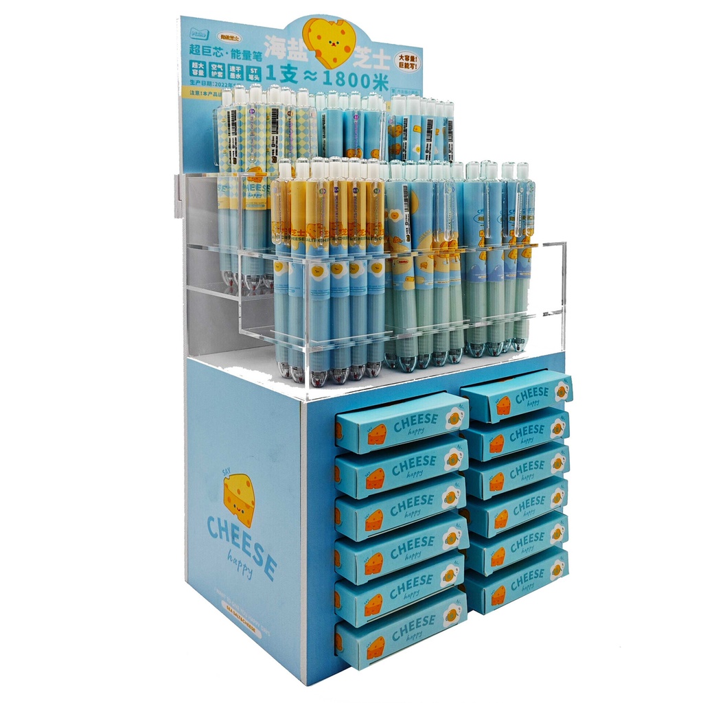 [PP- BA-10099] boligrafo ___Pack X12