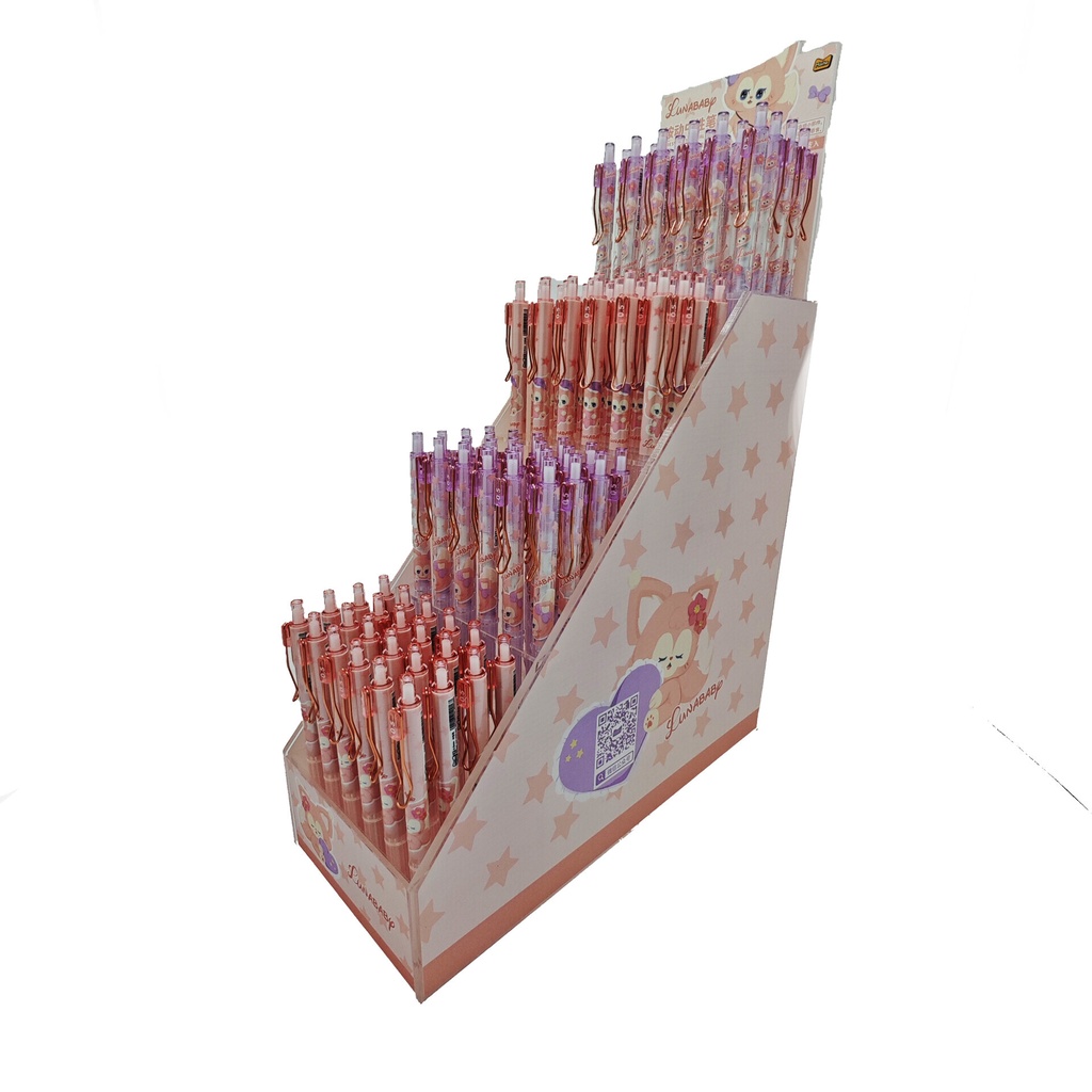 [PP- BA-54216] boligrafo con dibujos___Caja X96