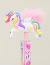 boligrafo unicornio c/u