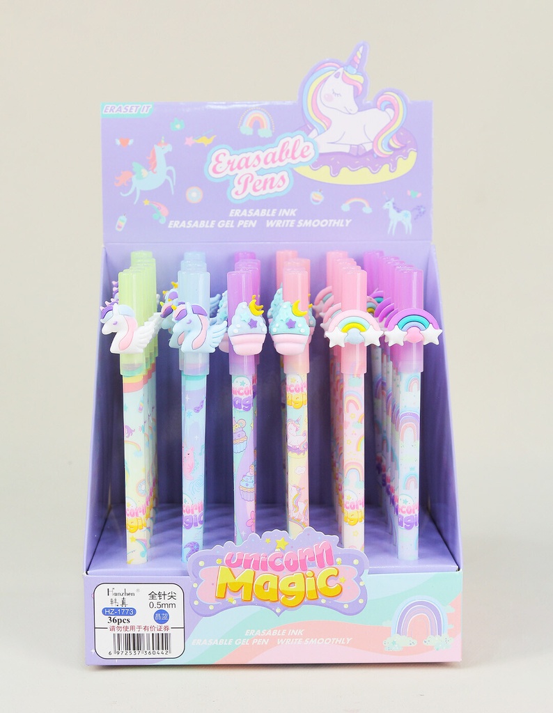 boligrafo con diseño ___Caja X36