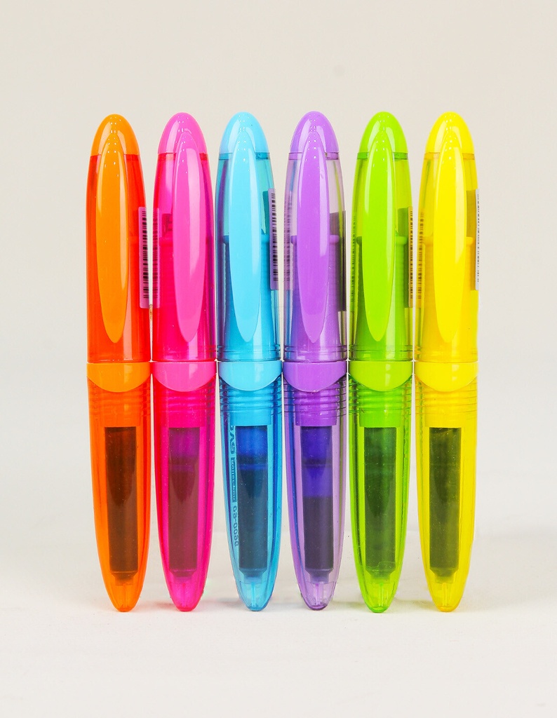 boligrafo de pluma c/u