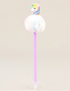 boligrafo unicornio__Pack X4