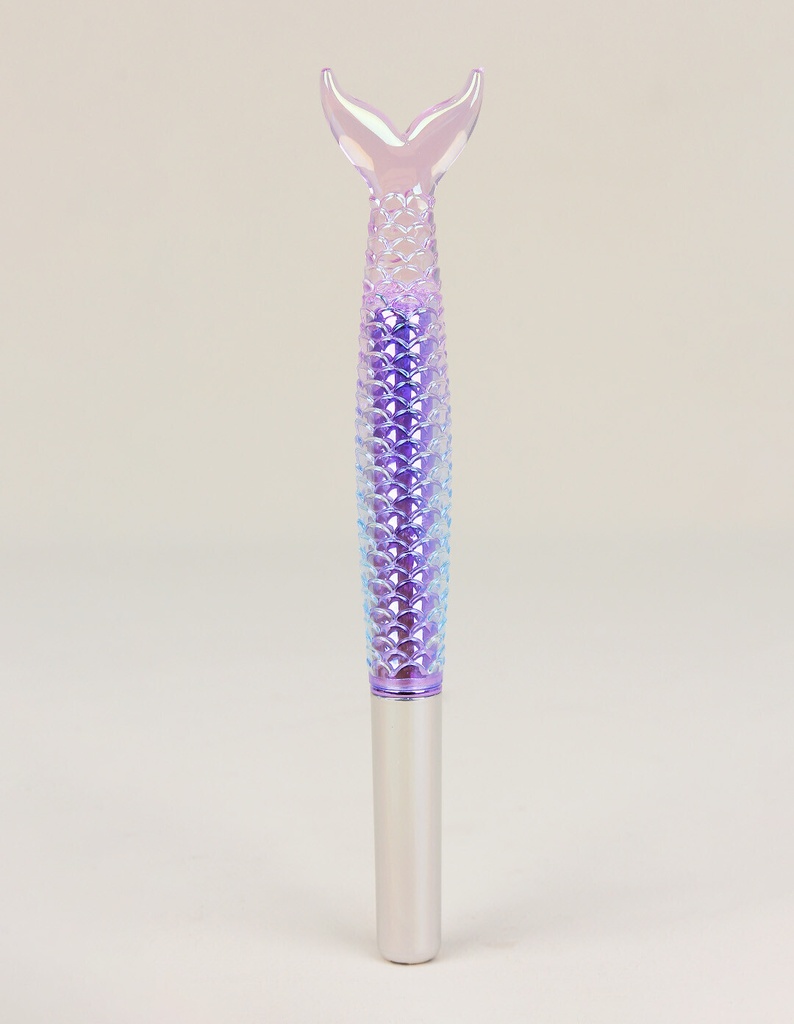 pluma cola de sirena c/u