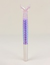 pluma cola de sirena c/u