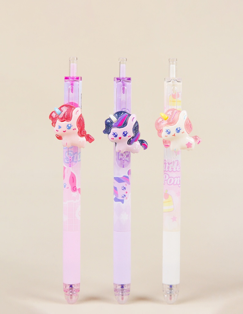 boligrafo unicornio c/u