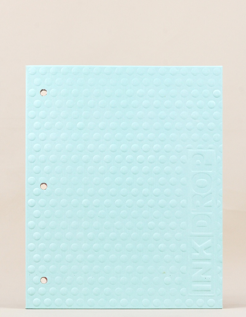 carpeta n°3 pastel c/u