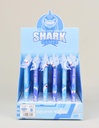 boligrafo borrable tiburon ___Caja X36