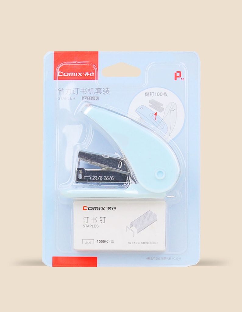 [PP- BC-25294] abrochadora + ganchos c/u