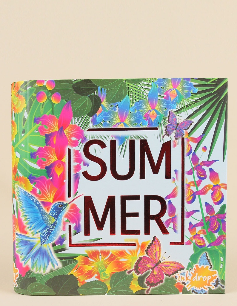 carpeta 3*40 tropical c/u