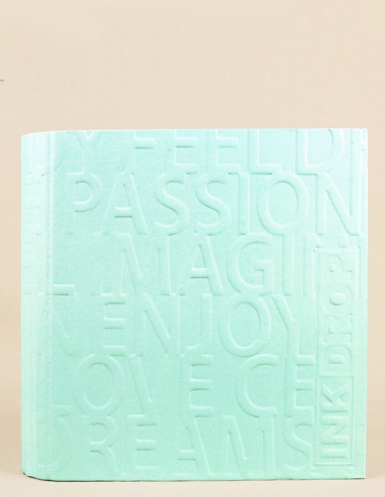 carpeta 3*40 pastel c/u