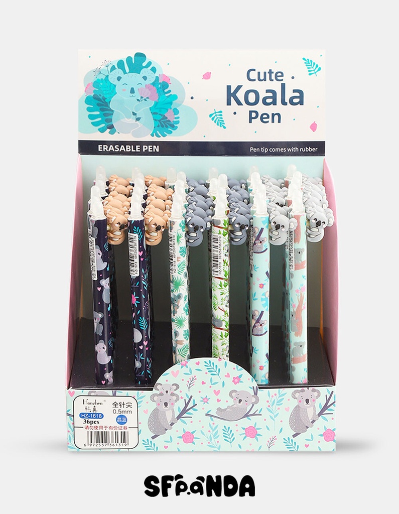 boligrafo borrable___Caja X36