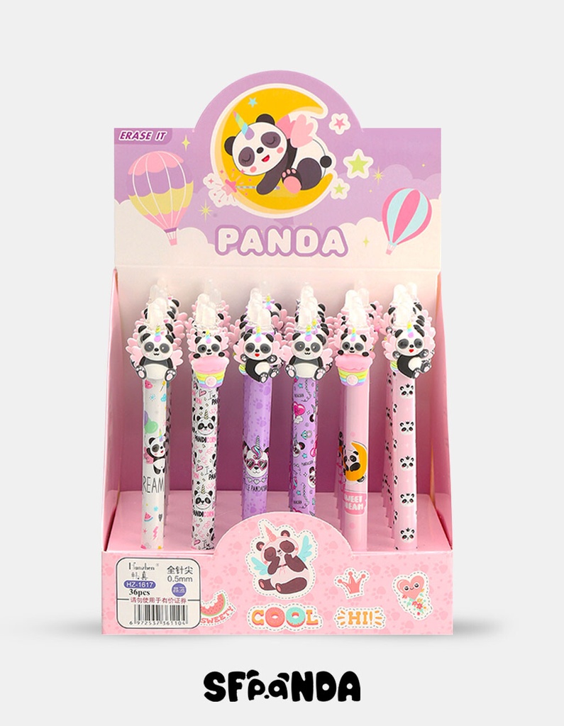 boligrafo borrable___Caja X36