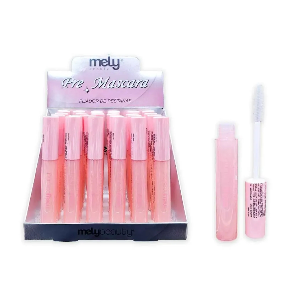 [PM-812019] pre máscara fijador de pestañas Mely (Unidad)