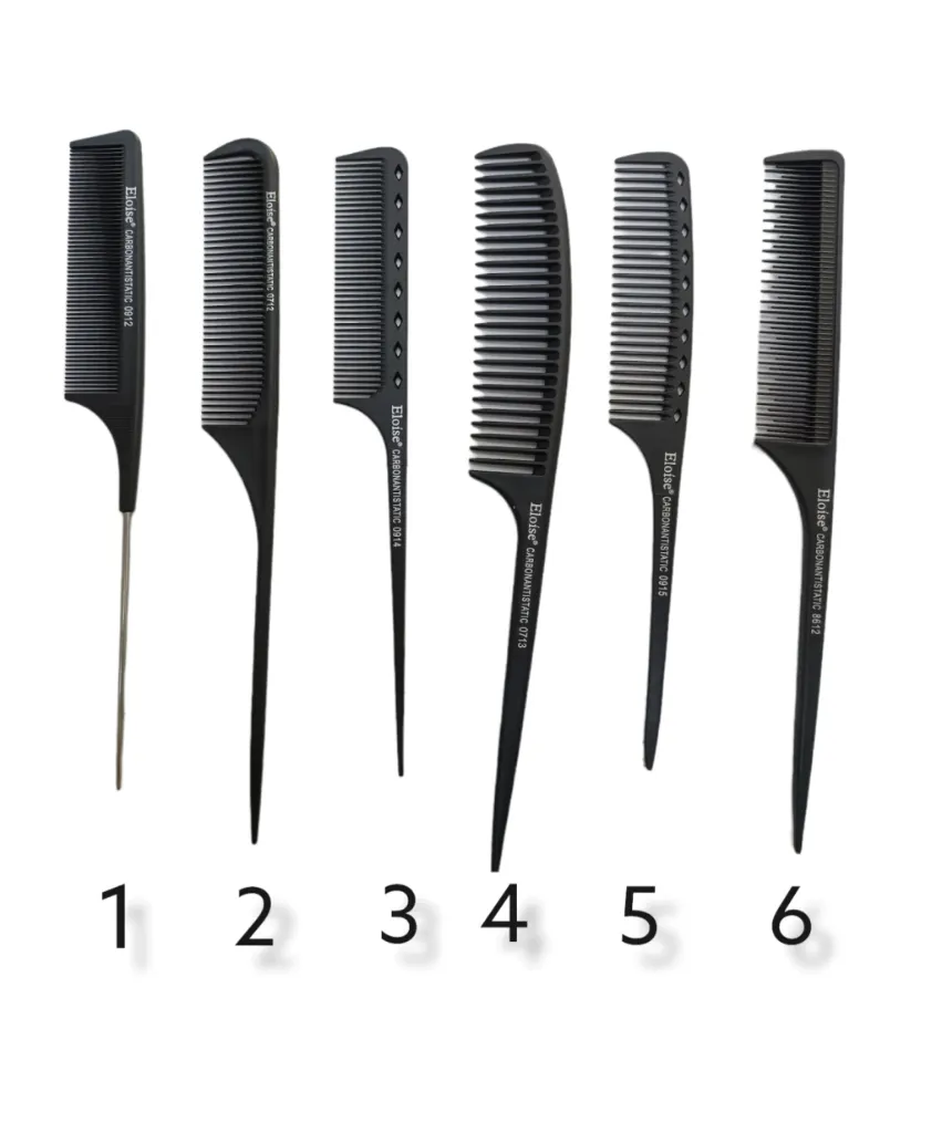 [PL-026802-X3] peines para peluquería Eloise (Pack X3)