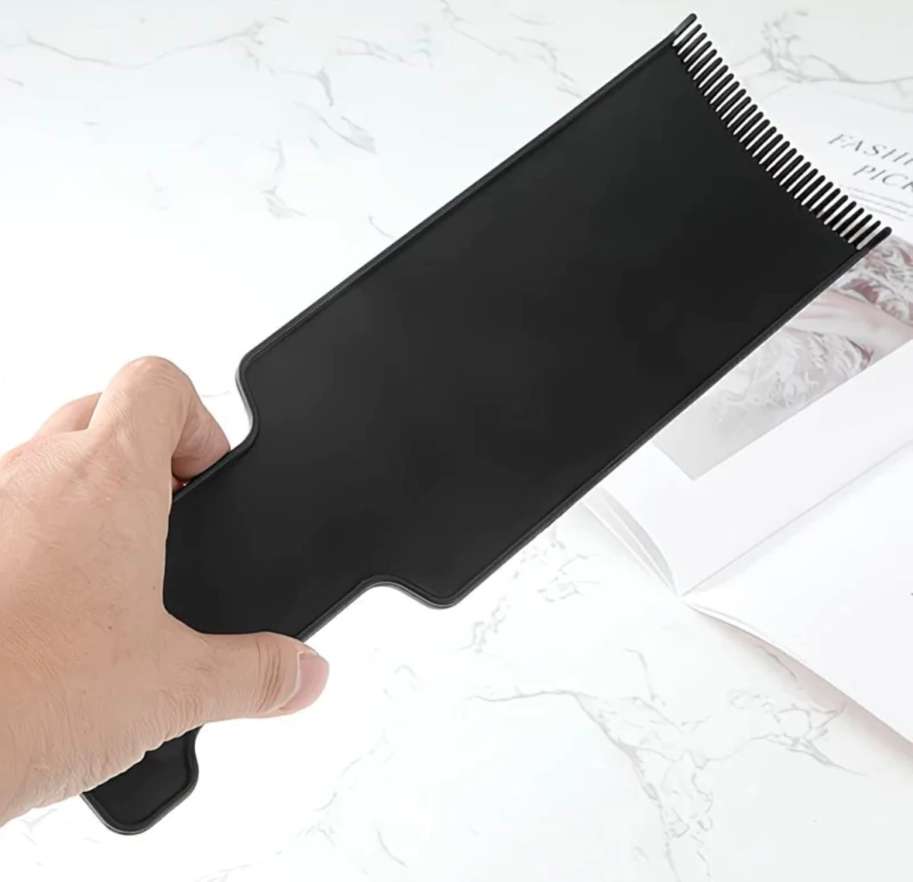 [PL-100615] peineta para teñir cabellos chico