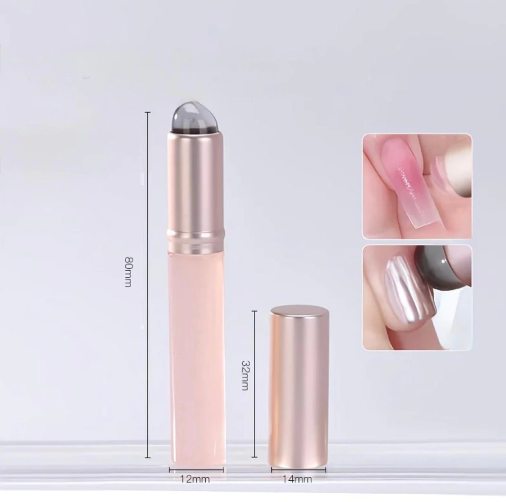 [PL-100714-X3] Mini brocha de silicona (Pack X3)