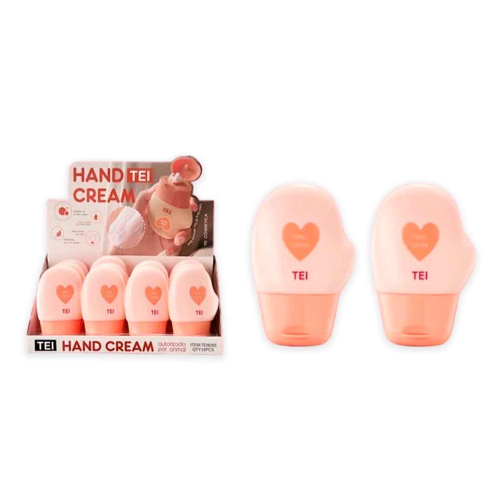 CREMA PARA MANOS TEI