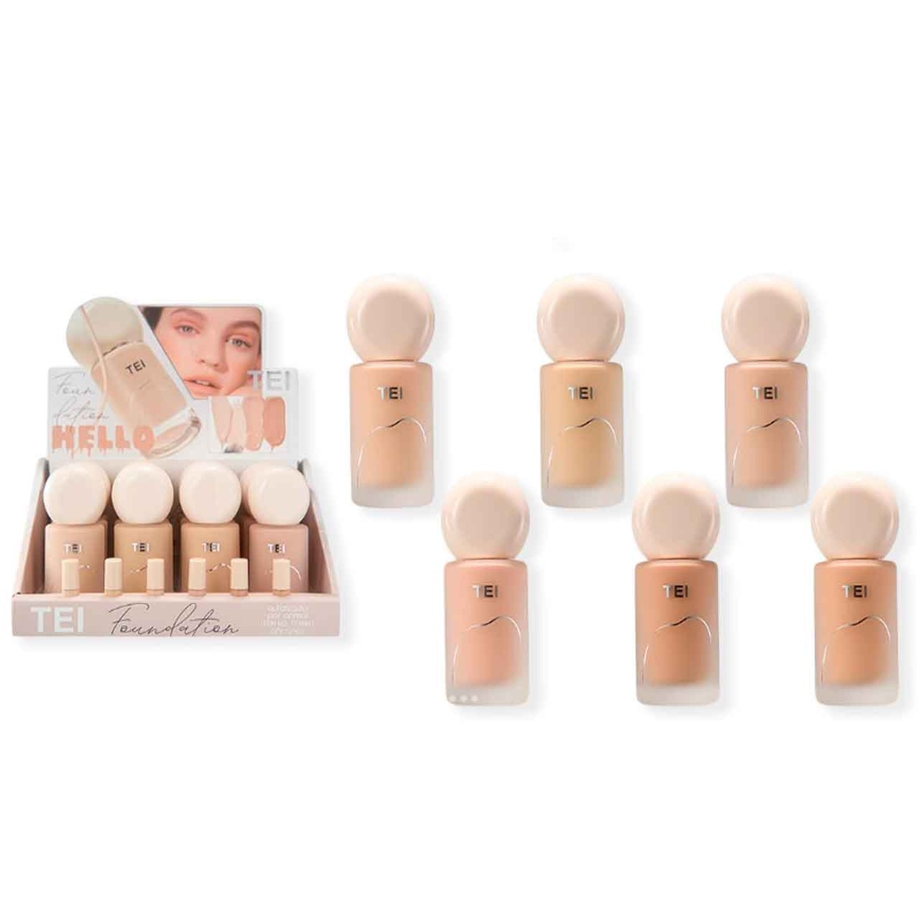 [PM-TEI8441] BASE LÍQUIDA HELLO TAPA REDONDA TEI