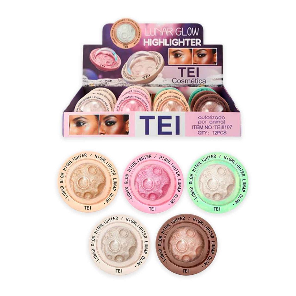 [PM-TEI8107] ILUMINADOR FORMA DE LUNA TEI