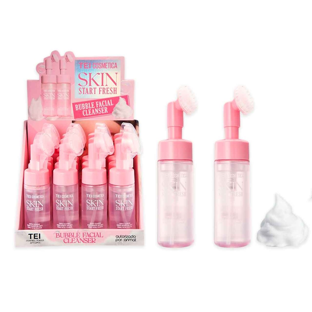 [PM-TEI8315] ESPUMA LIMPIADORA PARA ROSTRO TEI