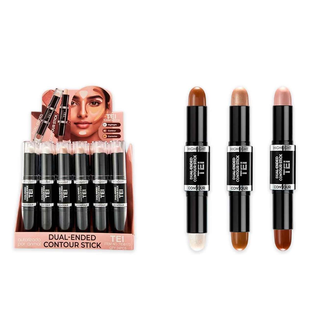 CONTORNO+ILUMINADOR 2 EN 1 TEI