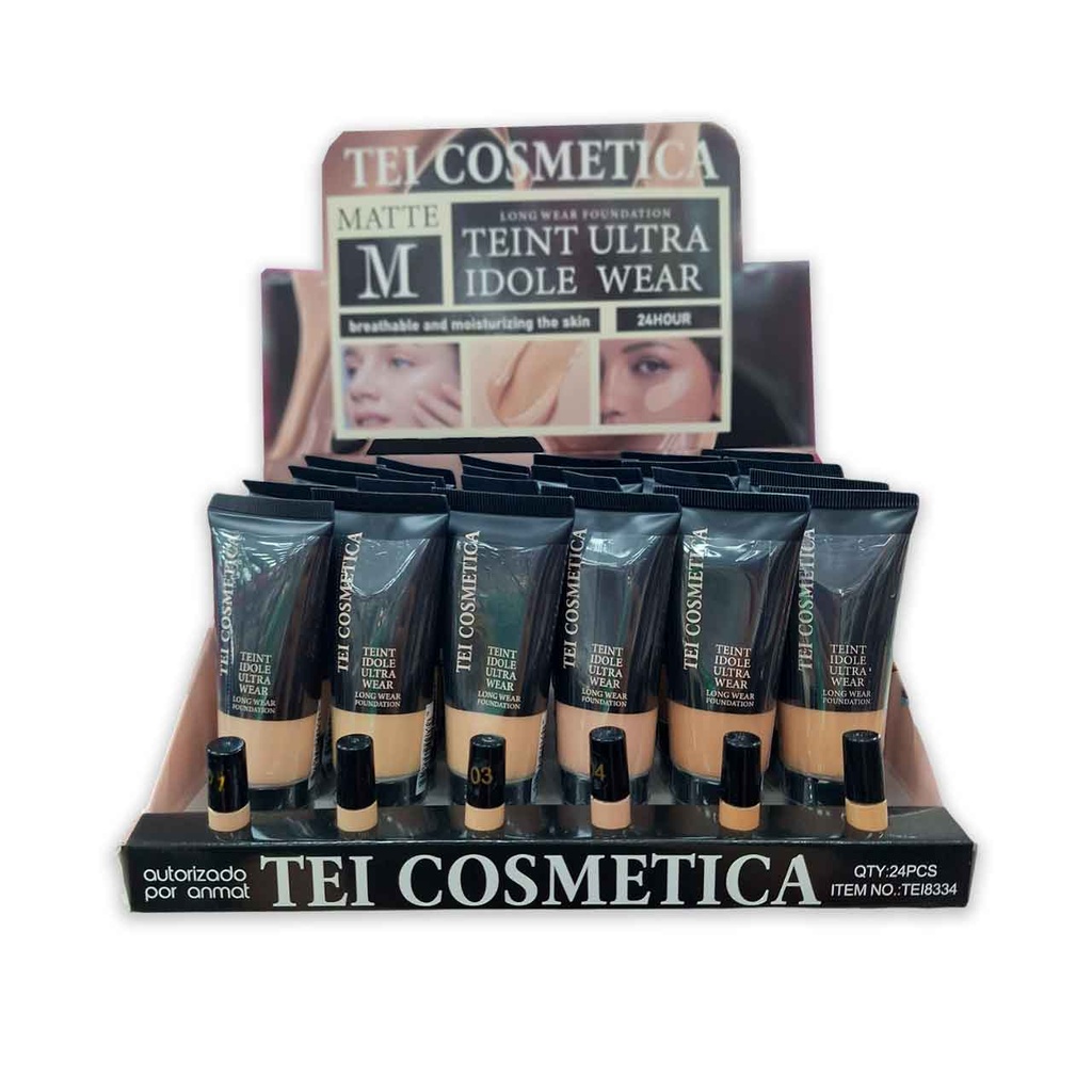 [PM-TEI8334] BASE LÍQUIDA IDOLE WEAR TEI