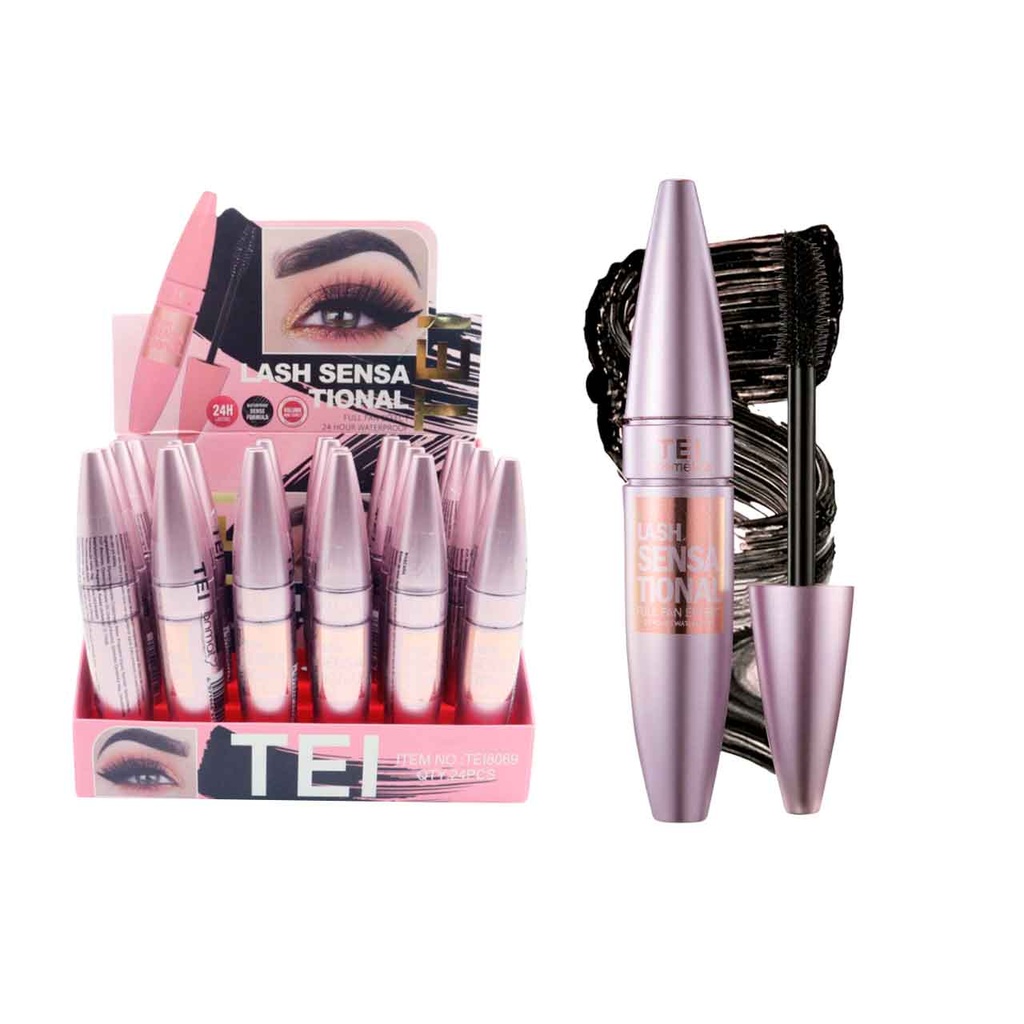 MÁSCARA DE PESTAÑAS SENSATIONAL TEI