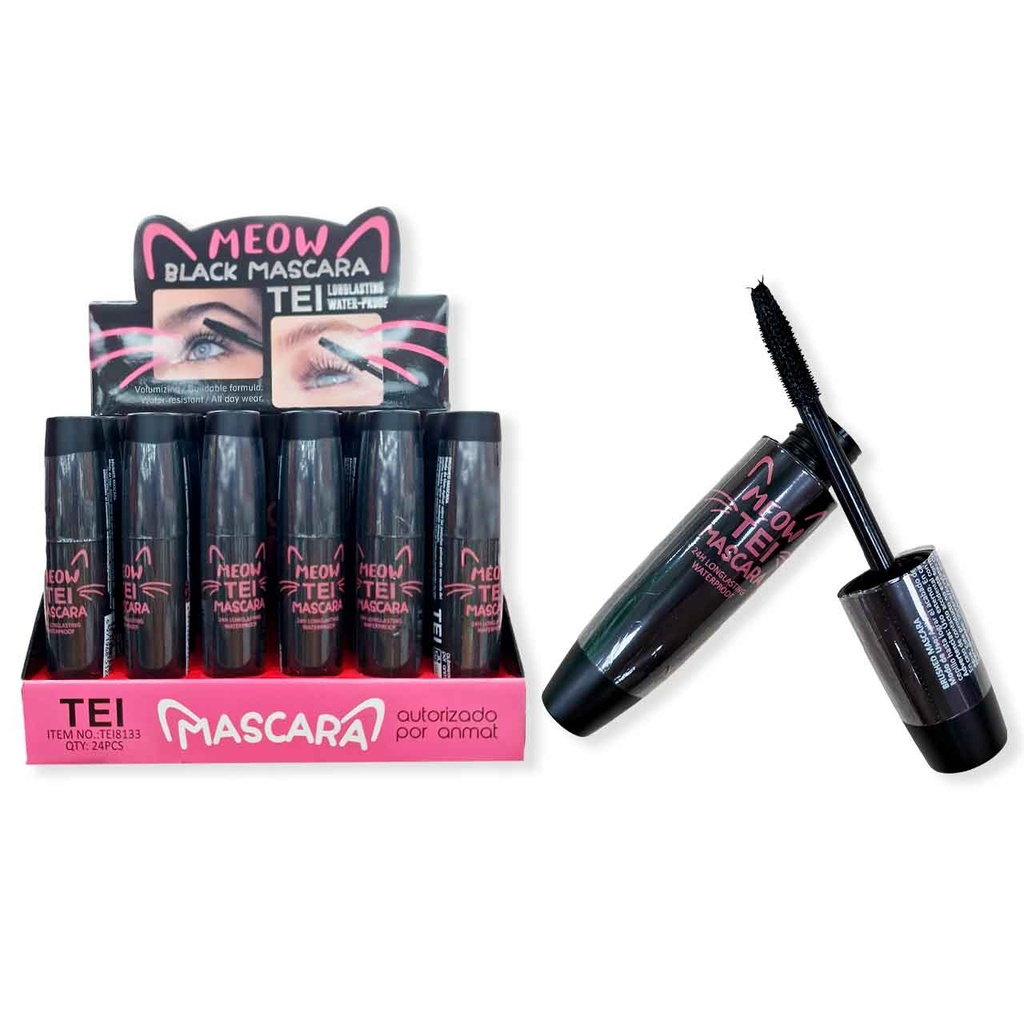 [PM-TEI8133] MÁSCARA DE PESTAÑAS MEOW TEI