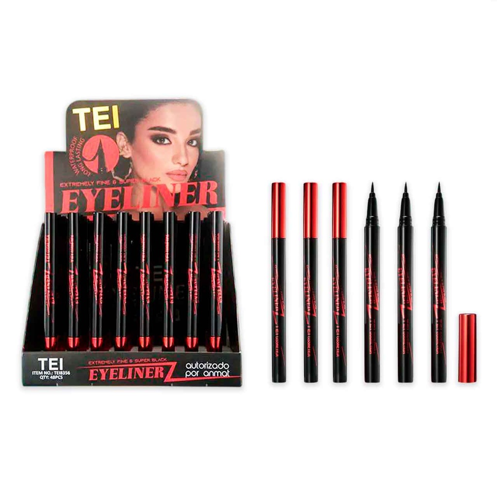 [PM-TEI8356] DELINEADOR EN FIBRA EXTREMELY FINE TEI