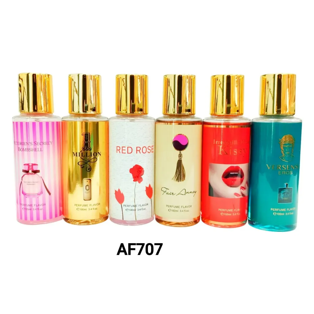 perfumes en spray 100ml
