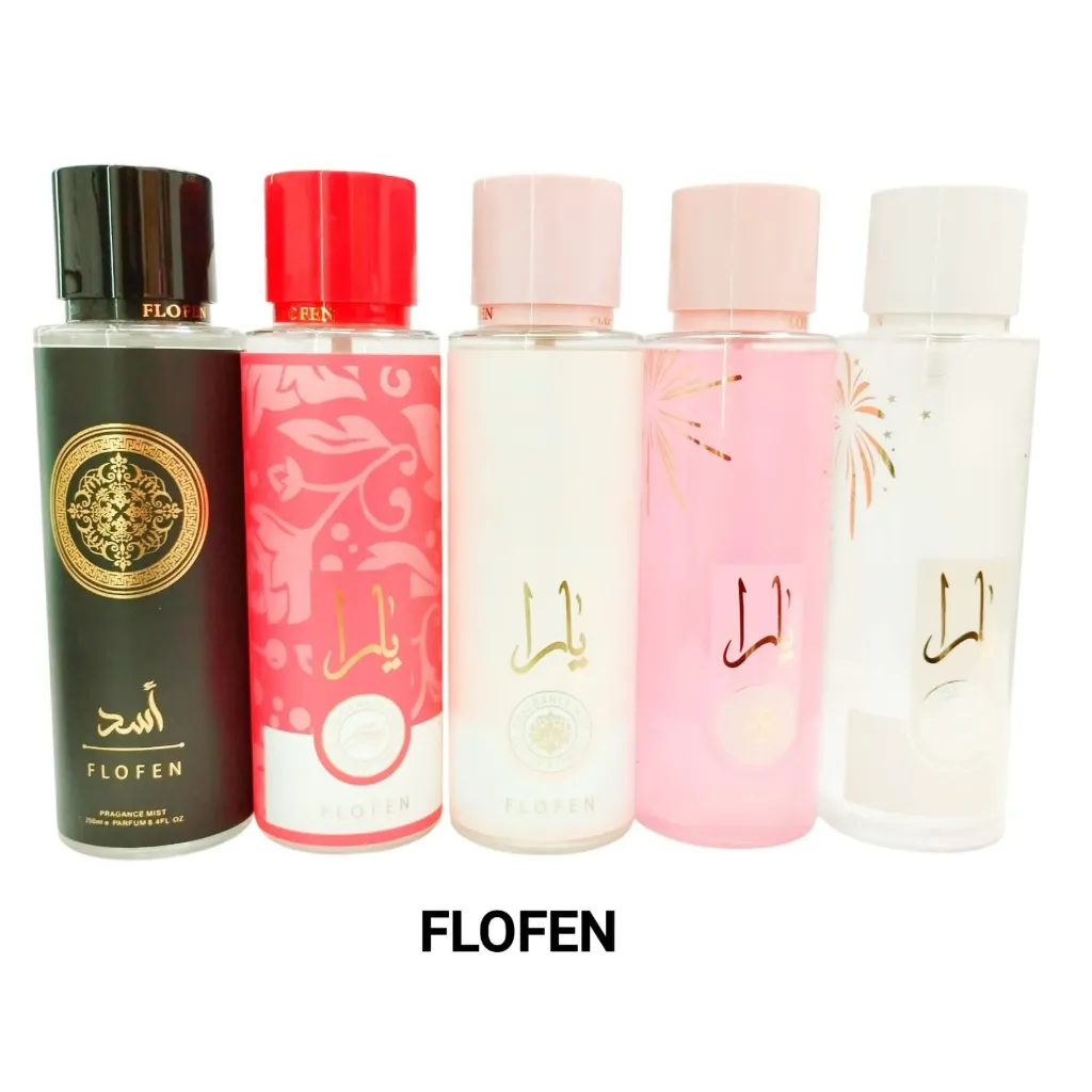 Flofen spray corporal 250ml