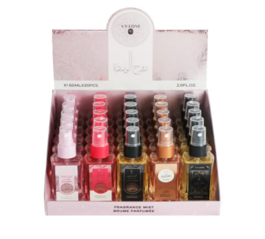 [PT-VL9058] perfumes V.V. LOVE 60ml