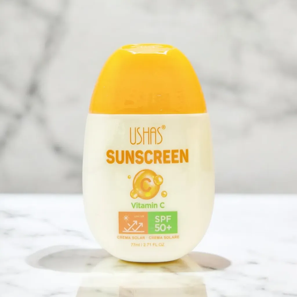 Protector Solar Facial Ushas Spf 50+ 