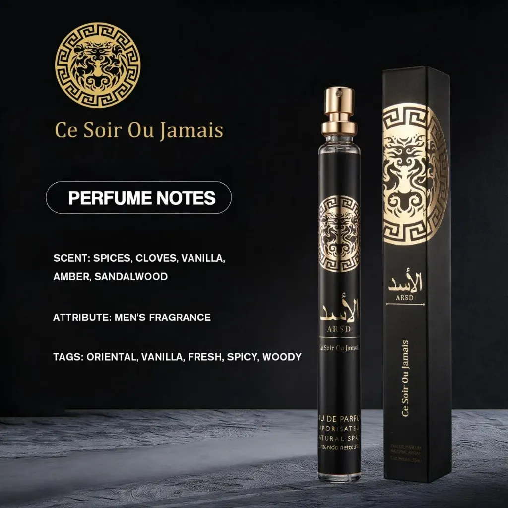 perfumes tubito para caballeros