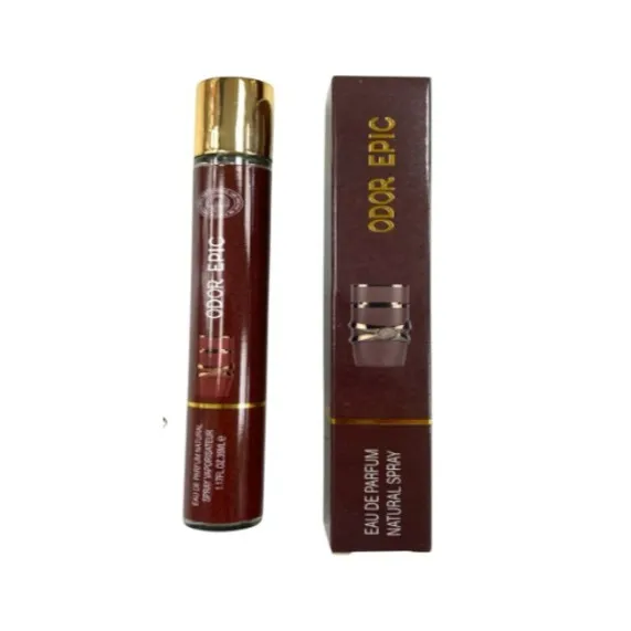 [PT-1600] perfumes tubito para caballero (Unidad)