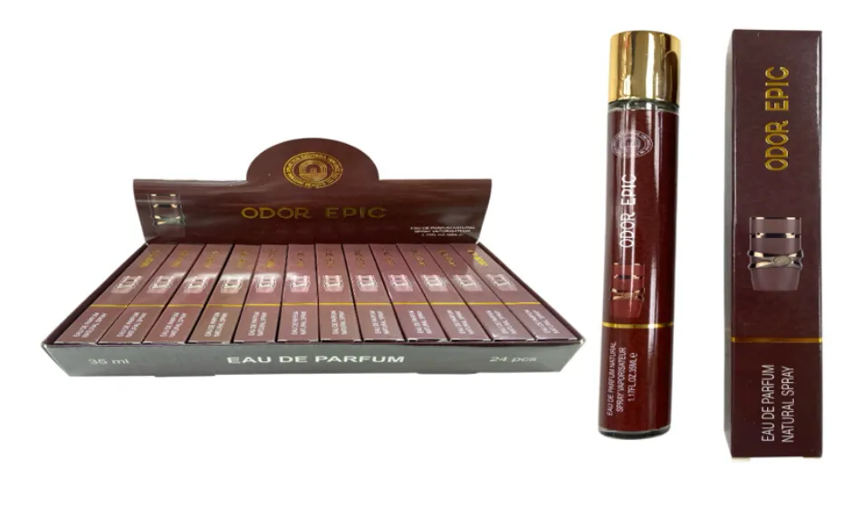 perfumes tubito para caballero