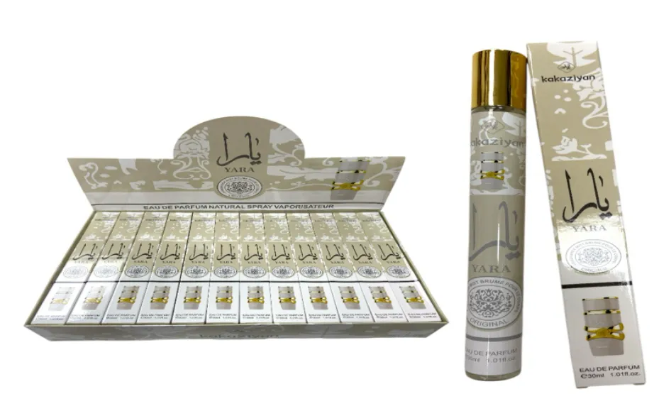 perfumes tubito para dama
