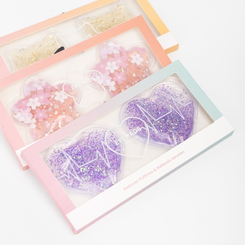 [PG-DZ-850] parches en gel para ojos