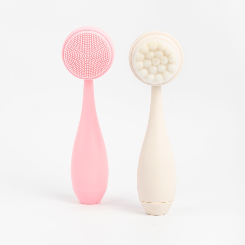 [PG-DZ-093] cepillo limpiador y exfoliador facial