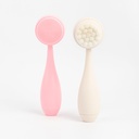 cepillo limpiador y exfoliador facial