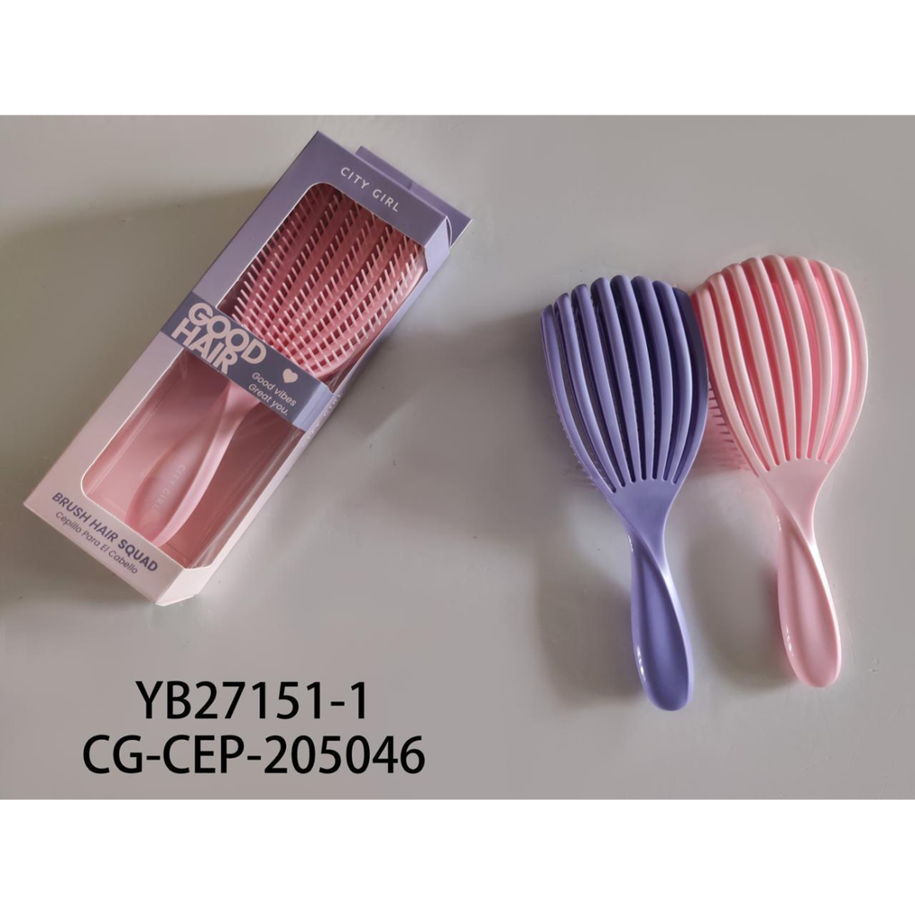 [PG-YB27151-1] cepillo de pelo grande